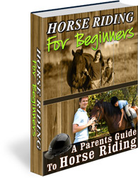 Horse Riding For Beginners - A Parents Guide To Horse Riding