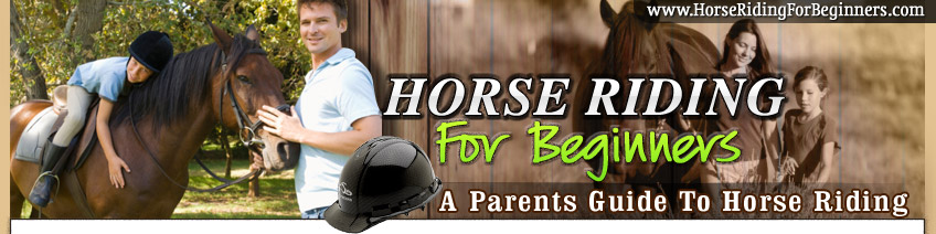 Horse Riding For Beginners